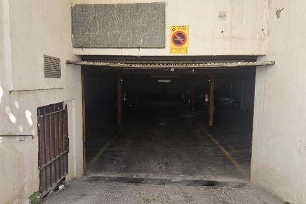 #52595 - Parking | Poble Sec - Observatori, Sitges | Listado de Propiedades | Hello Homes Sitges