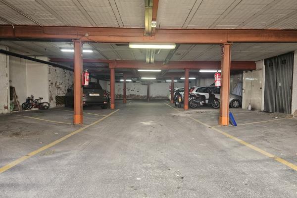 #52596 - Parking | Poble Sec - Observatori, Sitges | Listado de Propiedades | Hello Homes Sitges