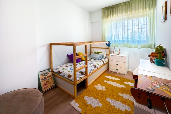 #52698 - Lejlighed - La Bòvila, Sitges 