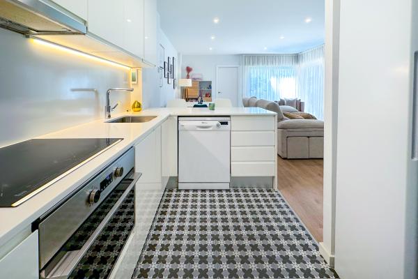 #52700 - Lejlighed - La Bòvila, Sitges 