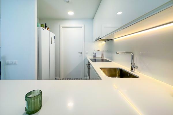 #52703 - Lejlighed - La Bòvila, Sitges 