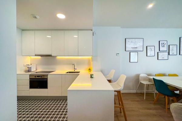 #52704 - Lejlighed - La Bòvila, Sitges 