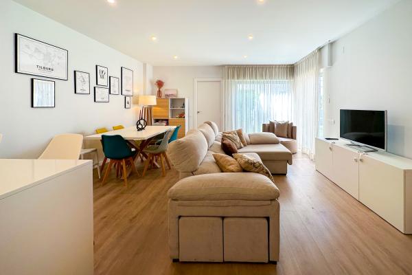 #52706 - Lejlighed - La Bòvila, Sitges 