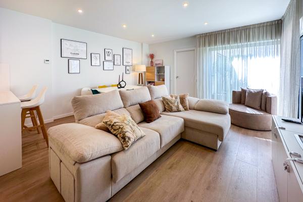 #52708 - Lejlighed - La Bòvila, Sitges 