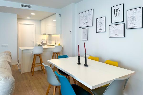 #52709 - Lejlighed - La Bòvila, Sitges 