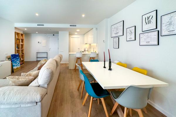 #52710 - Lejlighed - La Bòvila, Sitges 