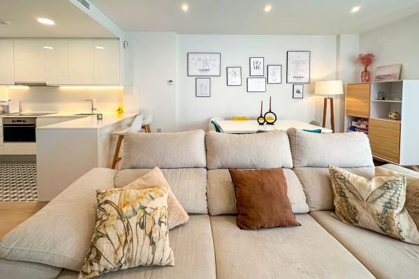 #52712 - Lejlighed - La Bòvila, Sitges 