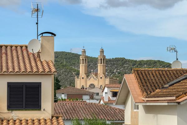 #54522 - Haus - Centre, Sant Pere de Ribes | Häuser zum Verkauf | Hello Homes Sitges