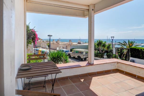 #54751 - Wohnung - Aiguadolç, Sitges 