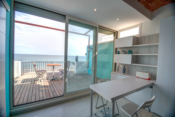 #54762 - Wohnung - Centre, sitges 