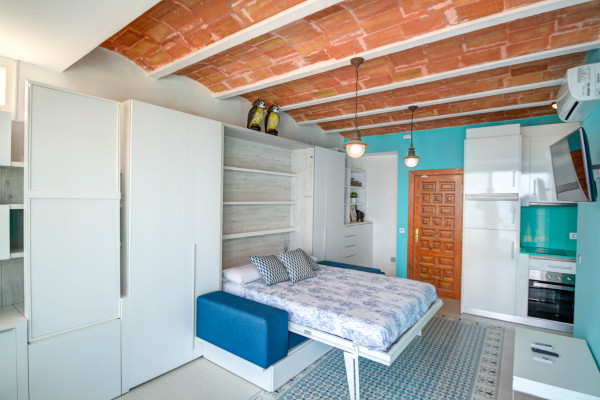 #54764 - Wohnung - Centre, sitges 