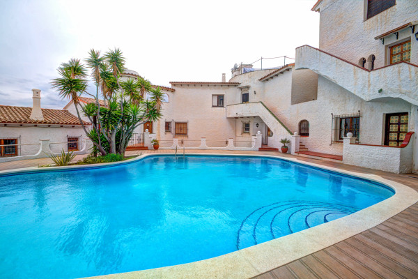 #54775 - Wohnung - Punta Gaviota, sitges 