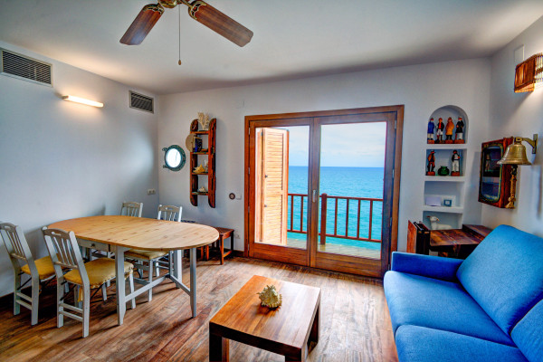 #54777 - Wohnung - Punta Gaviota, sitges 