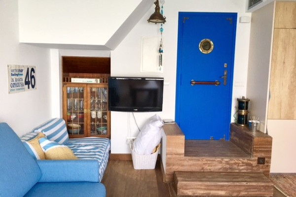 #54779 - Wohnung - Punta Gaviota, sitges 