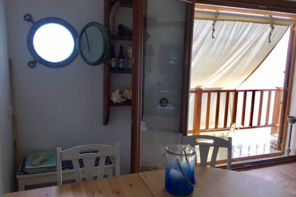 #54780 - Wohnung - Punta Gaviota, sitges 