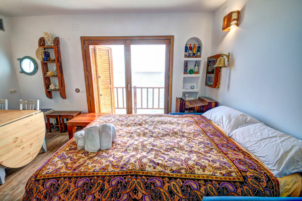 #54783 - Wohnung - Punta Gaviota, sitges 