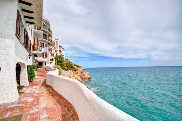 #54807 - Wohnung - Punta Gaviota, sitges | Wohnungen zum Verkauf | Hello Homes Sitges