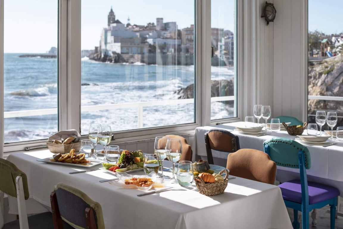 Explorez le paysage gastronomique de Sitges : 30 restaurants pour une expérience culinaire inoubliable