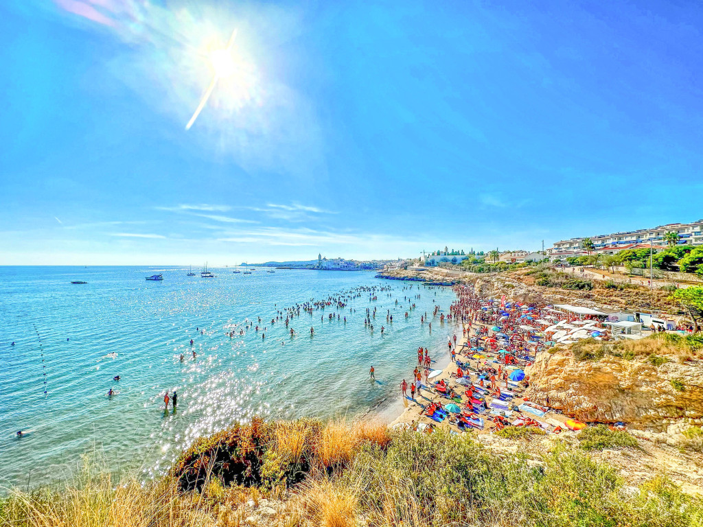 Plage Balmins