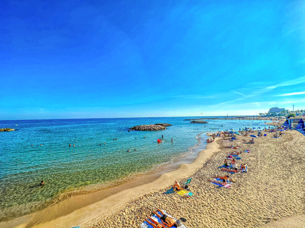 Sitgesin parhaat rannat