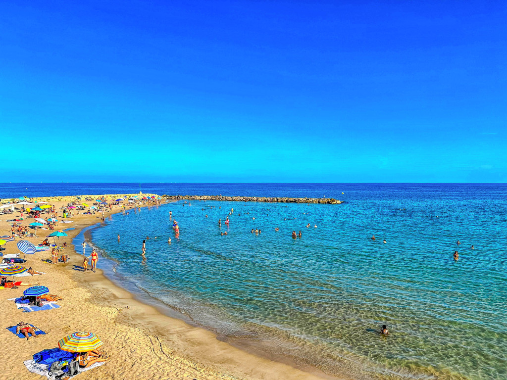 Les plus belles plages de Sitges