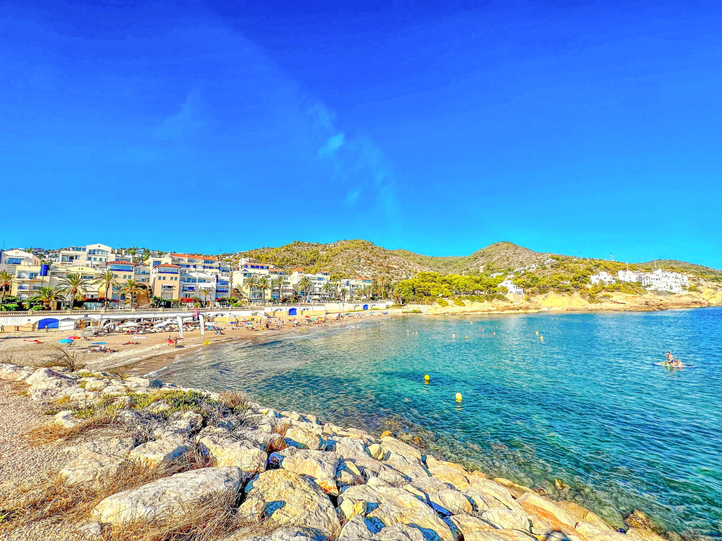 Marina Beach/Aiguadolç