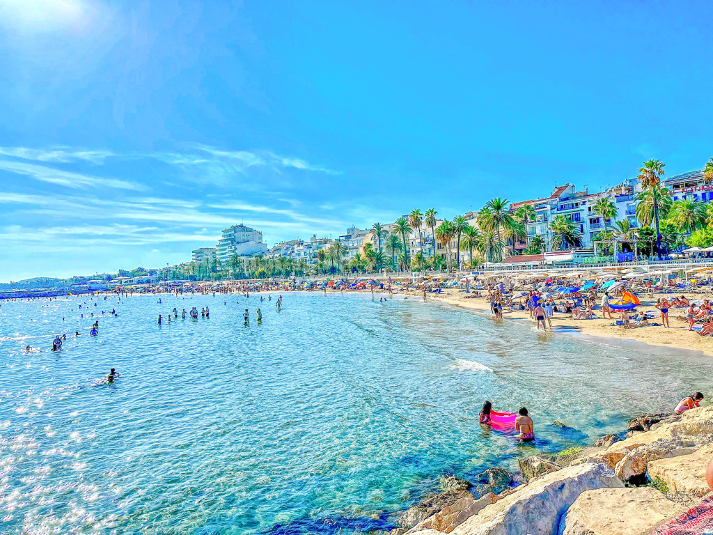 Playa de la Ribera