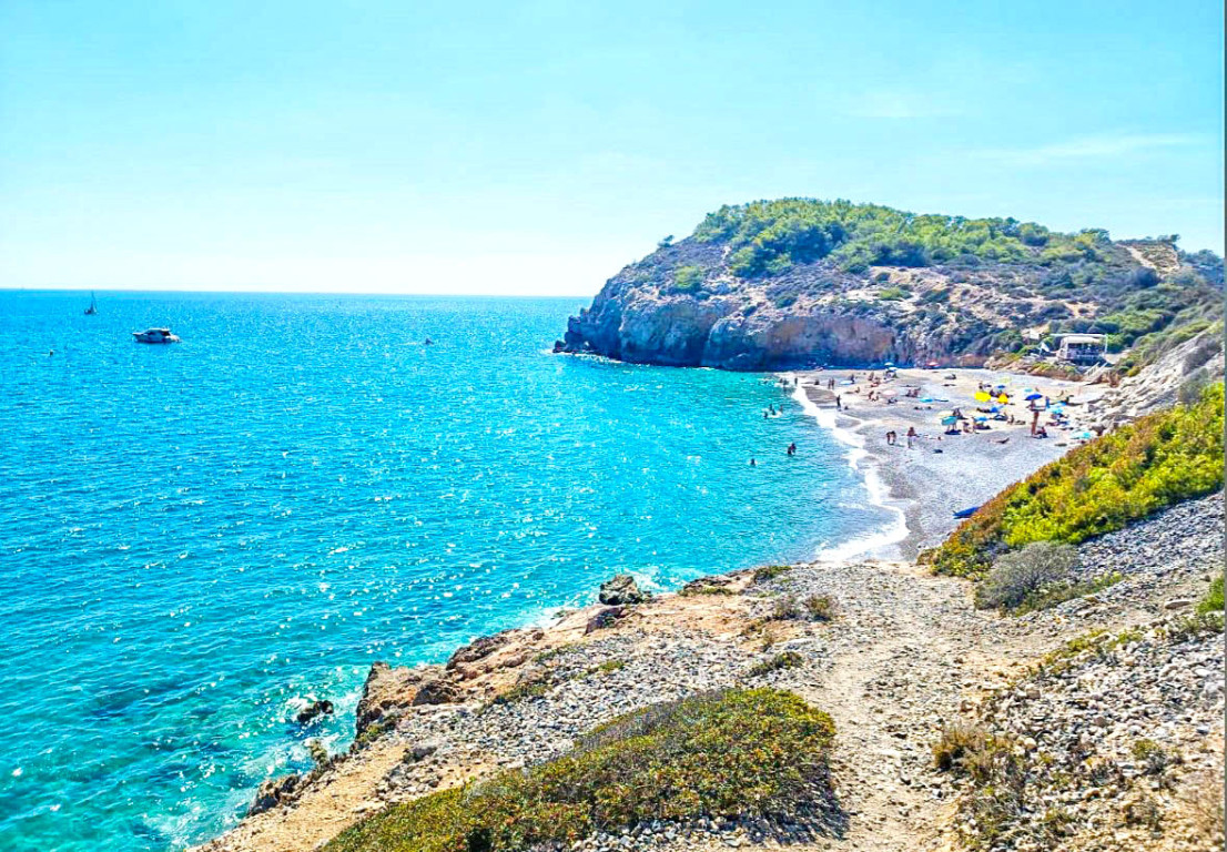 Playa De l’Home Mort