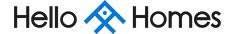 Hello Homes Logo